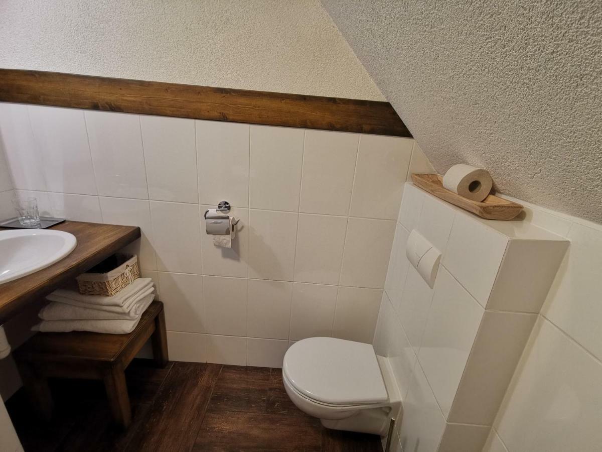 Family Apartment In 타트란스카롬니카 외부 사진