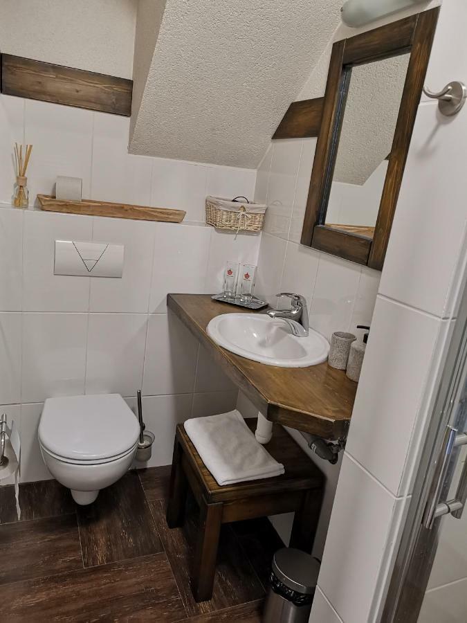 Family Apartment In 타트란스카롬니카 외부 사진