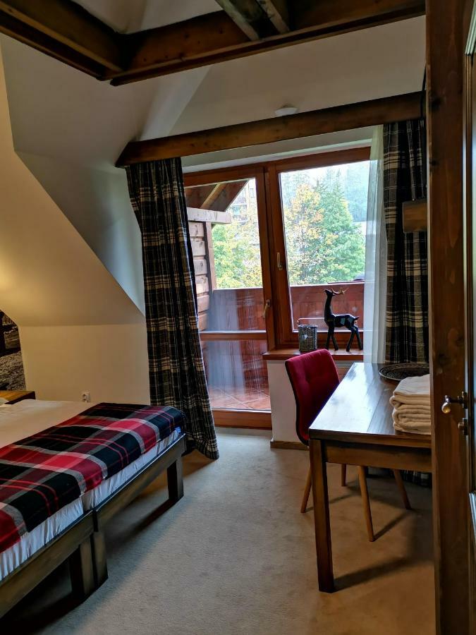 Family Apartment In 타트란스카롬니카 외부 사진