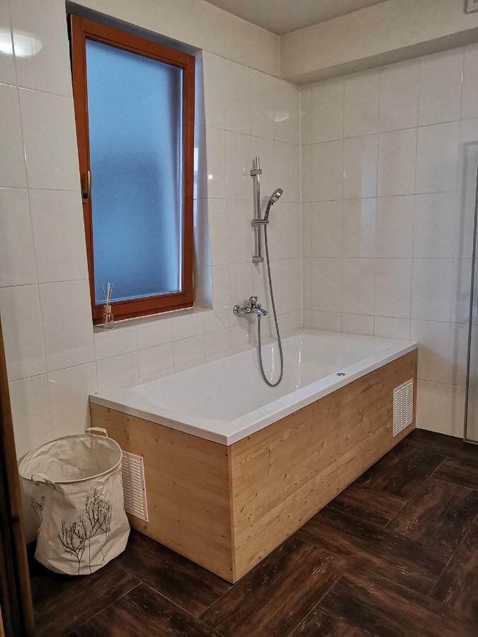 Family Apartment In 타트란스카롬니카 외부 사진