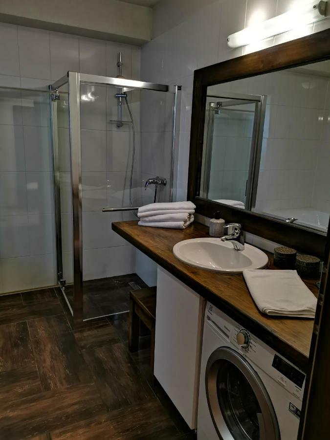 Family Apartment In 타트란스카롬니카 외부 사진