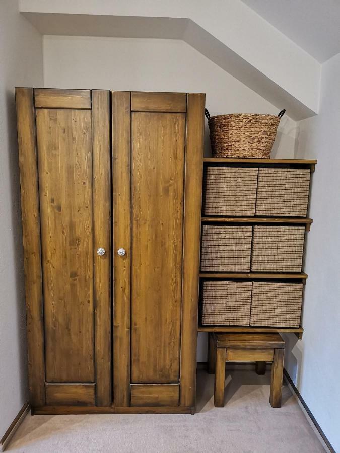 Family Apartment In 타트란스카롬니카 외부 사진