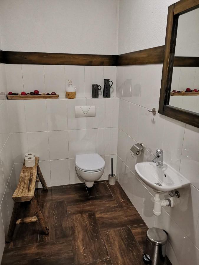 Family Apartment In 타트란스카롬니카 외부 사진