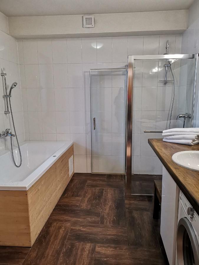 Family Apartment In 타트란스카롬니카 외부 사진